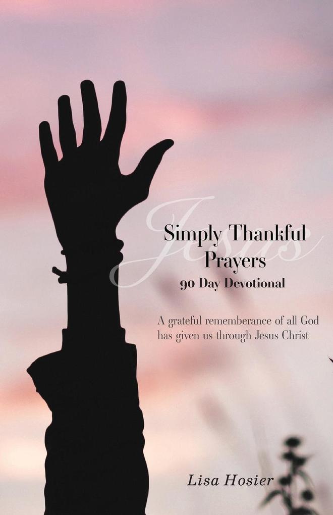 Simply Thankful Prayers