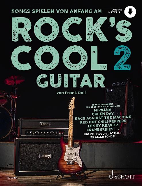 Rock‘s Cool GUITAR Band 2