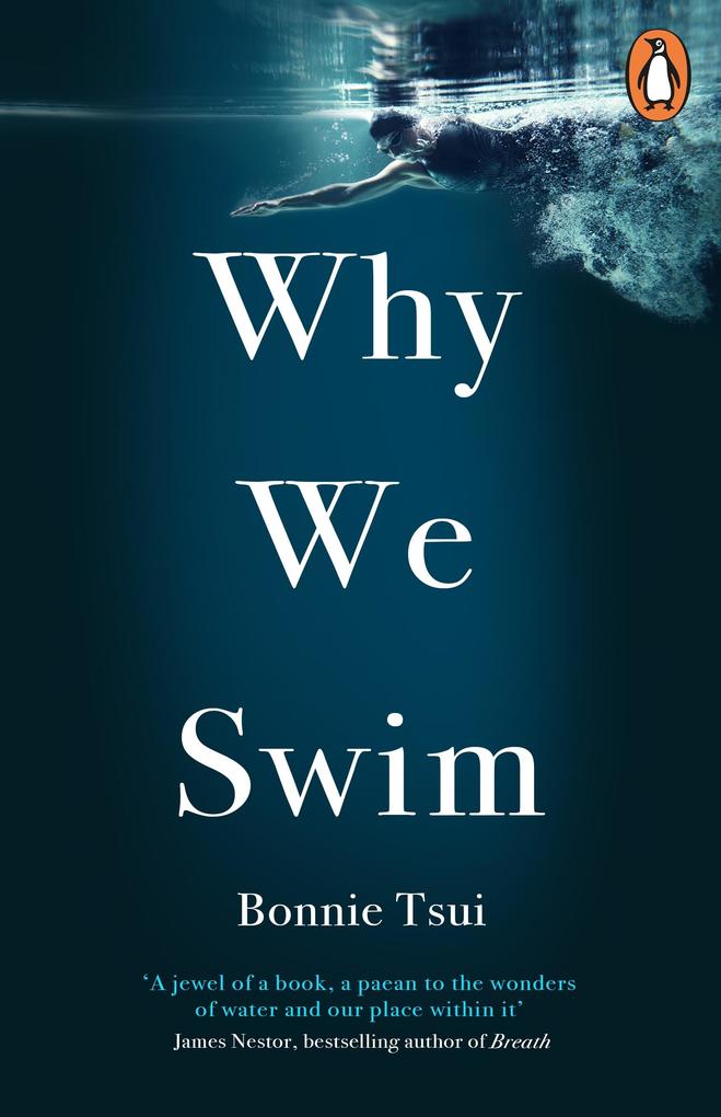 Ebury Publishing Why We Swim