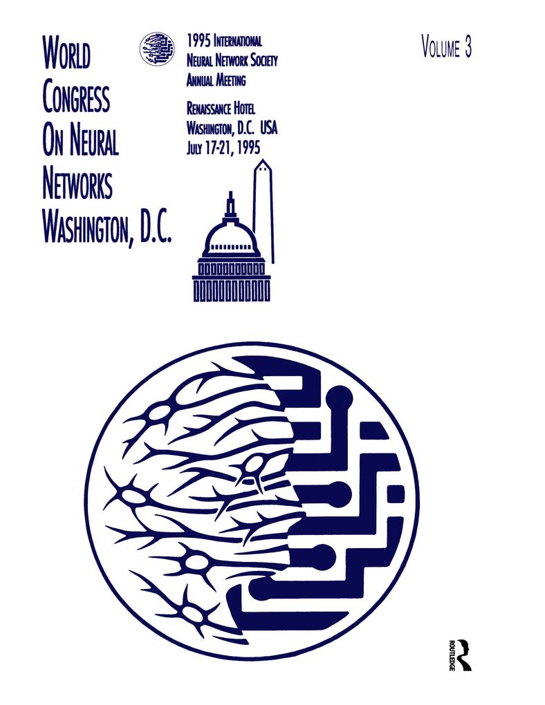 Proceedings of the 1995 World Congress on Neural Networks