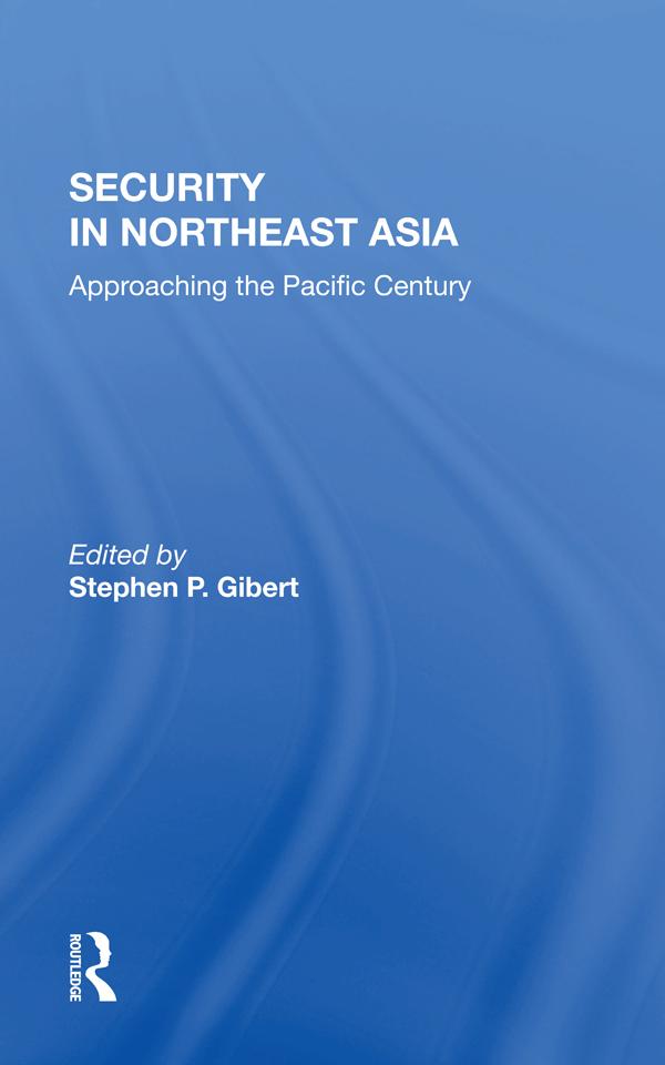 Security In Northeast Asia
