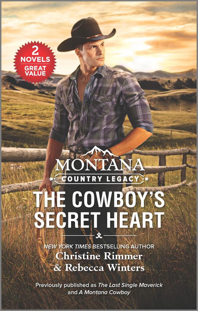 Montana Country Legacy: The Cowboy‘s Secret Heart