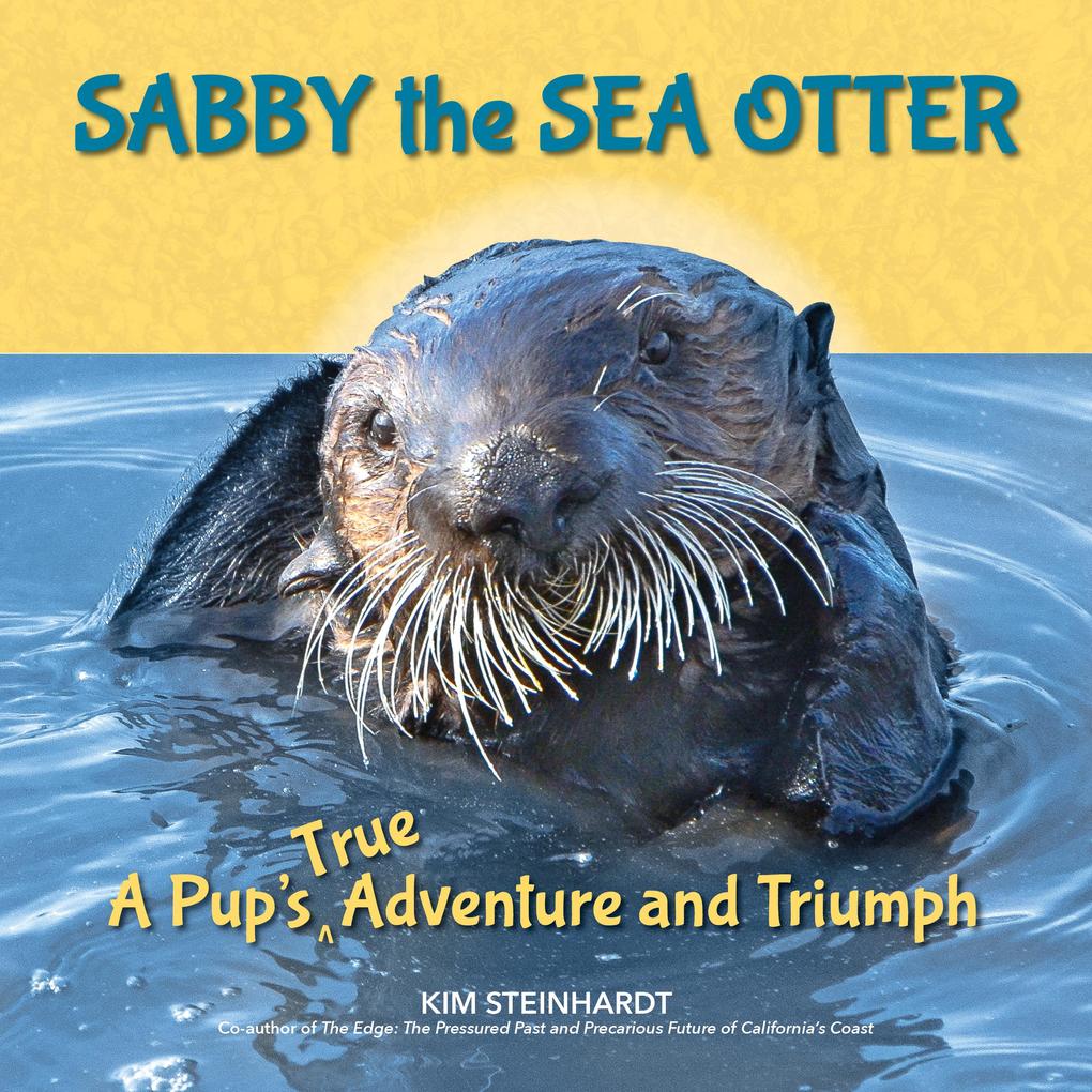 Sabby the Sea Otter