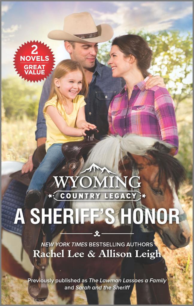 Wyoming Country Legacy: A Sheriff‘s Honor