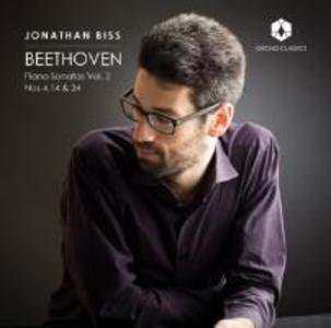 Beethoven Klaviersonaten Vol.2