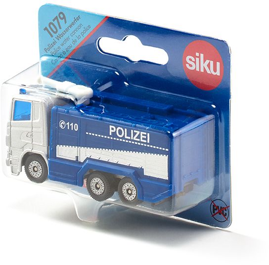 SIKU - Polizei Wasserwerfer