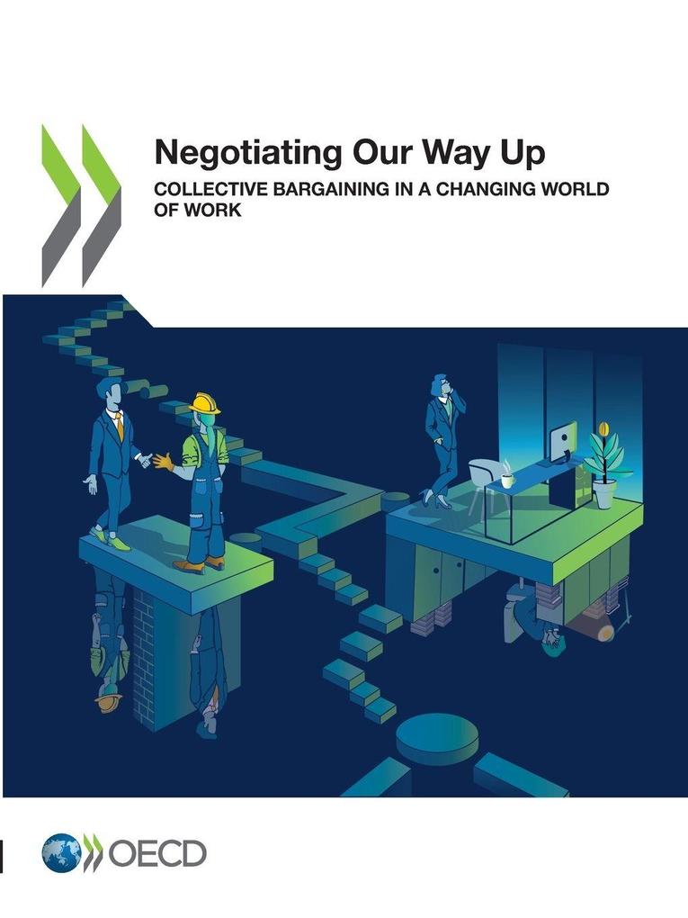 Negotiating Our Way Up