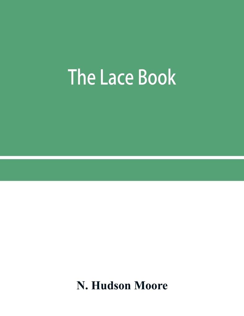 The lace book