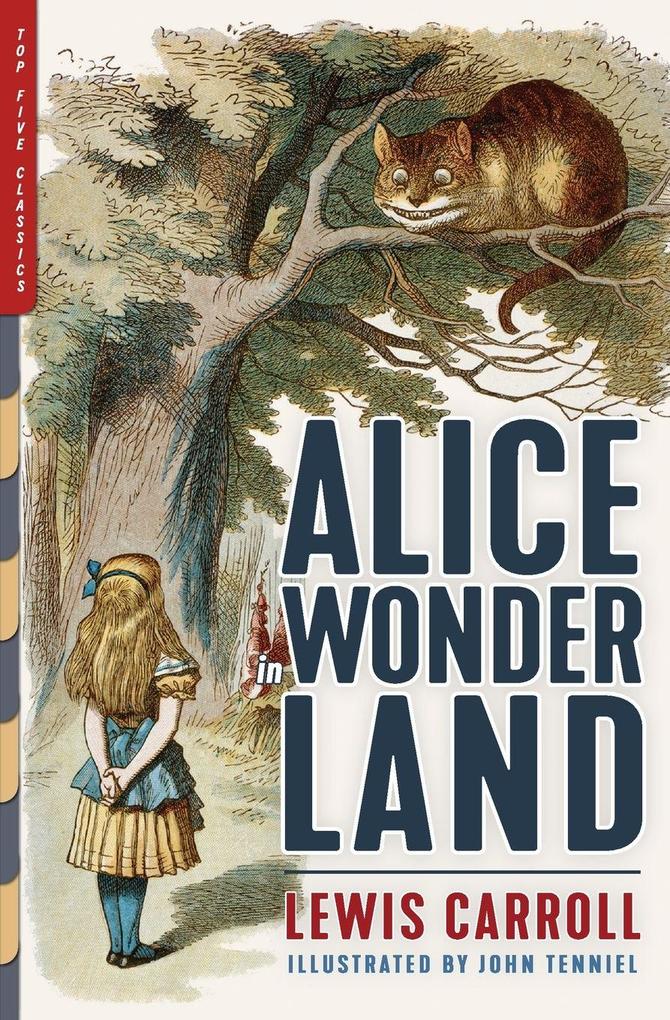Alice in Wonderland