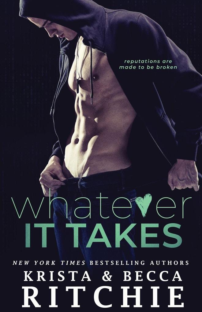 K.B. Ritchie Llc Whatever It Takes