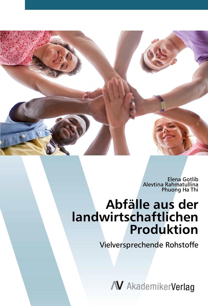Abfälle aus der landwirtschaftlichen Produktion