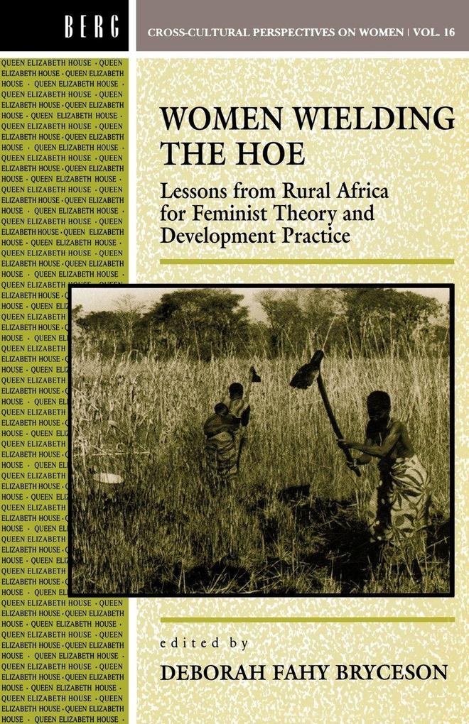 Women Wielding the Hoe