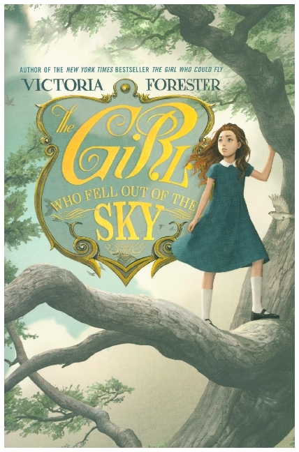 The Girl Who Fell Out of the Sky