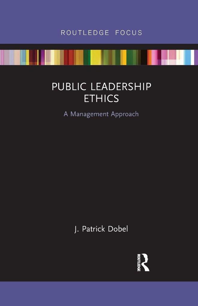 Public Leadership Ethics