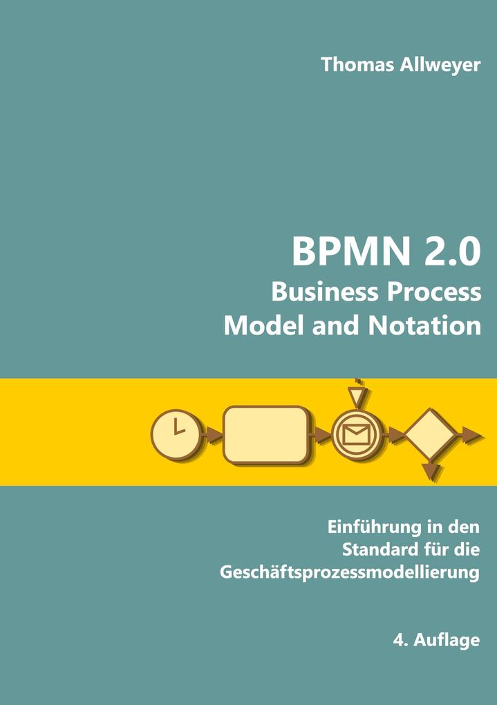 BoD - Books on Demand Bpmn 2.0 - Business Process Model And Notation