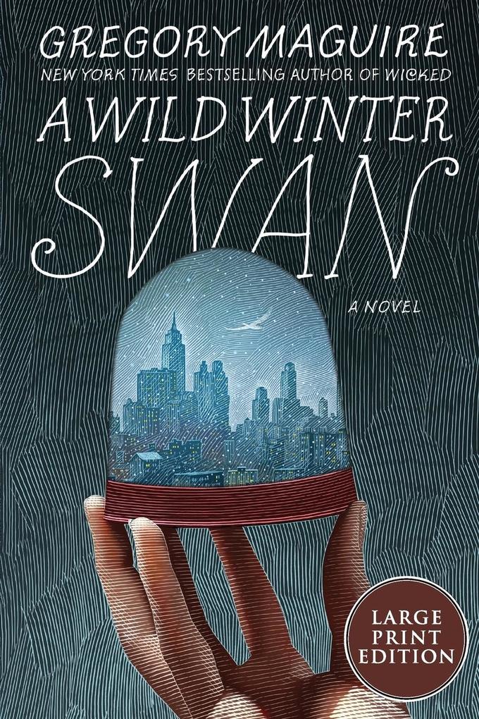 Wild Winter Swan LP A