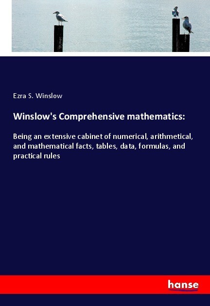 Winslow‘s Comprehensive mathematics: