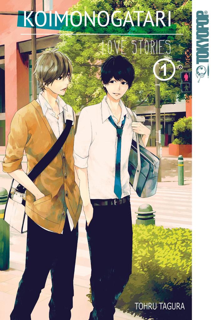 Koimonogatari: Love Stories Volume 1
