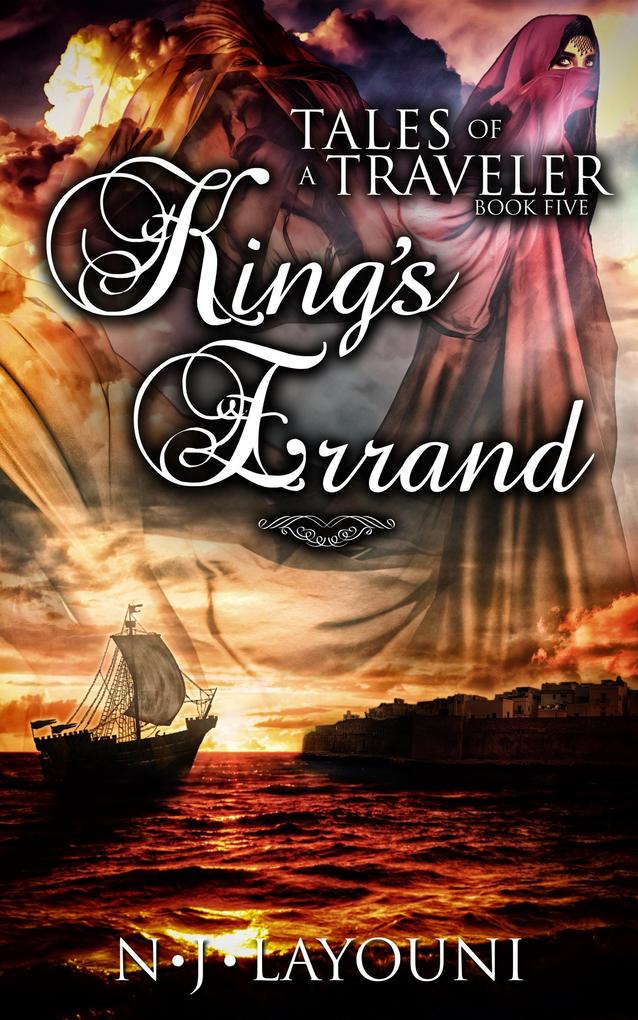 King‘s Errand (Tales of a Traveler #5)