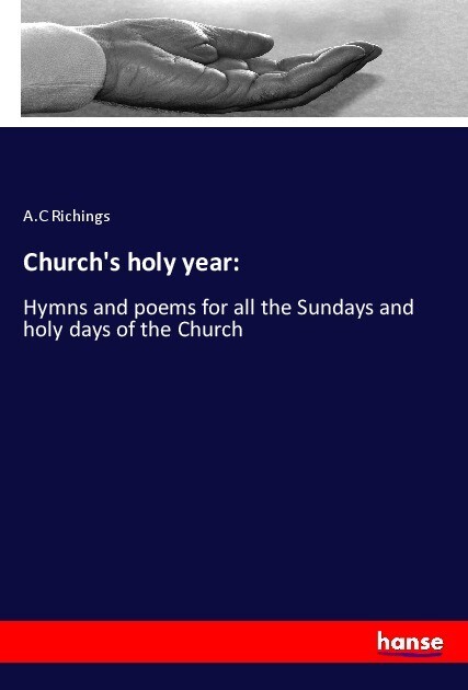 Church‘s holy year:
