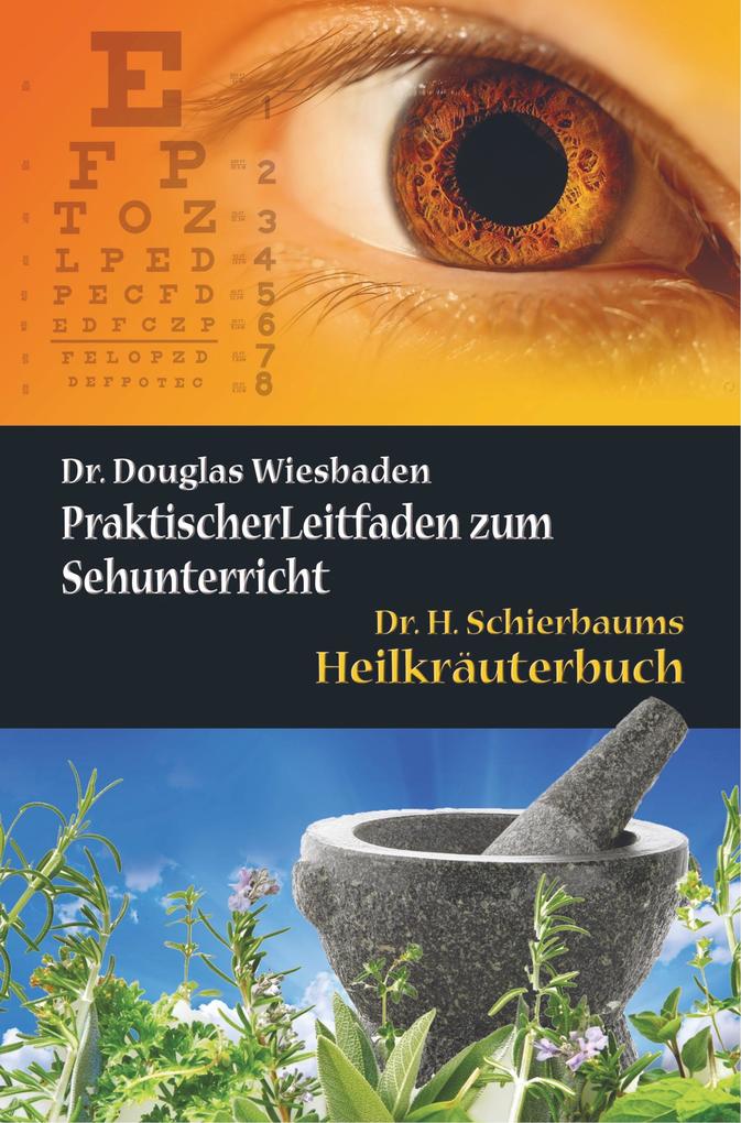 Zwei hermetische Gesundheitsbücher