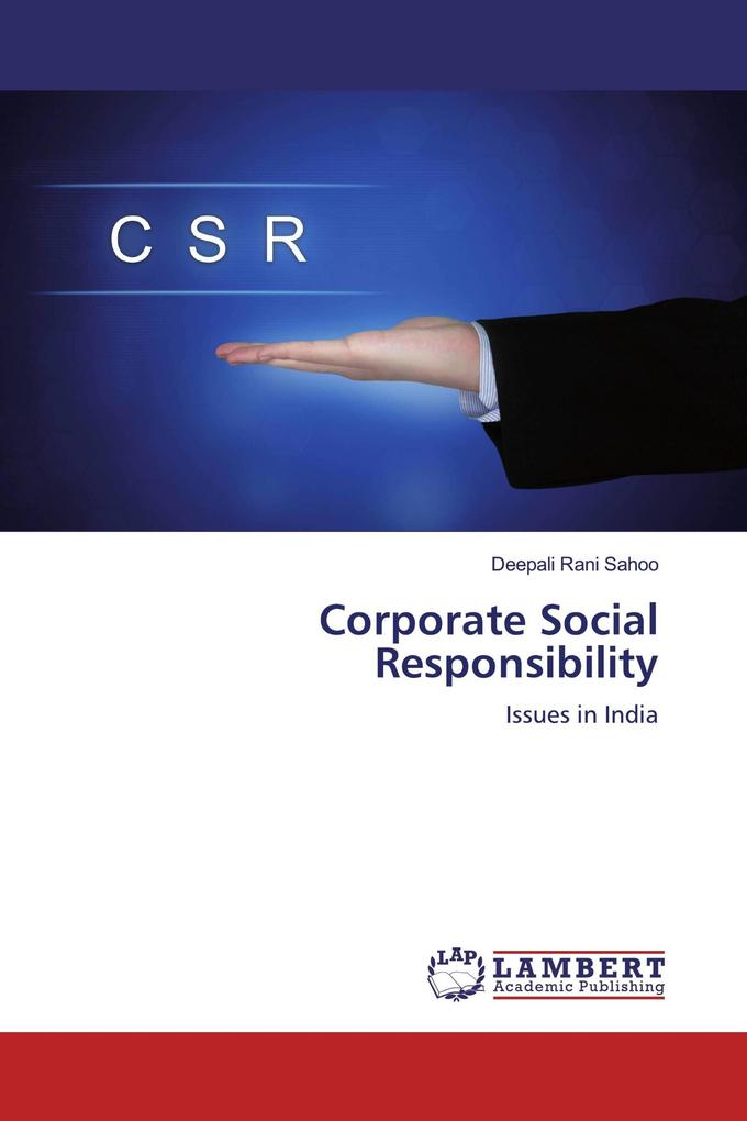 Corporate Social Responsibility