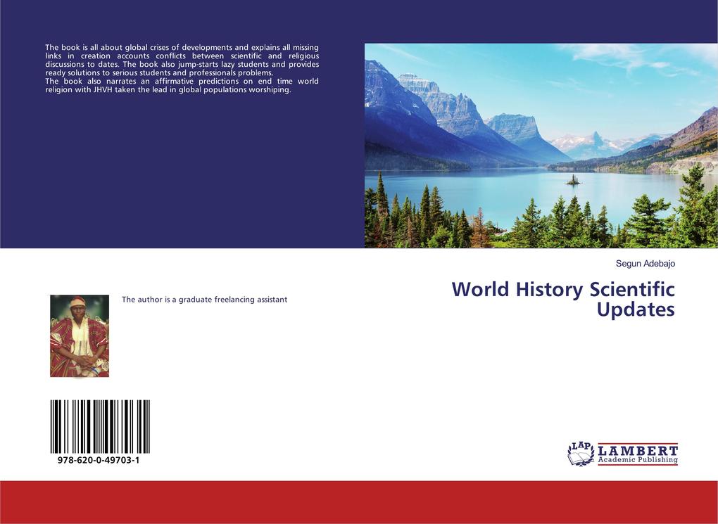 World History Scientific Updates