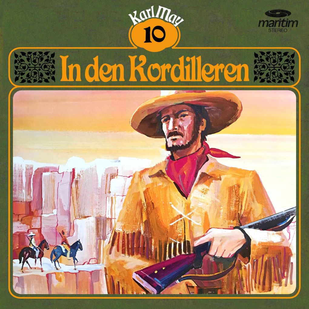 In den Kordilleren