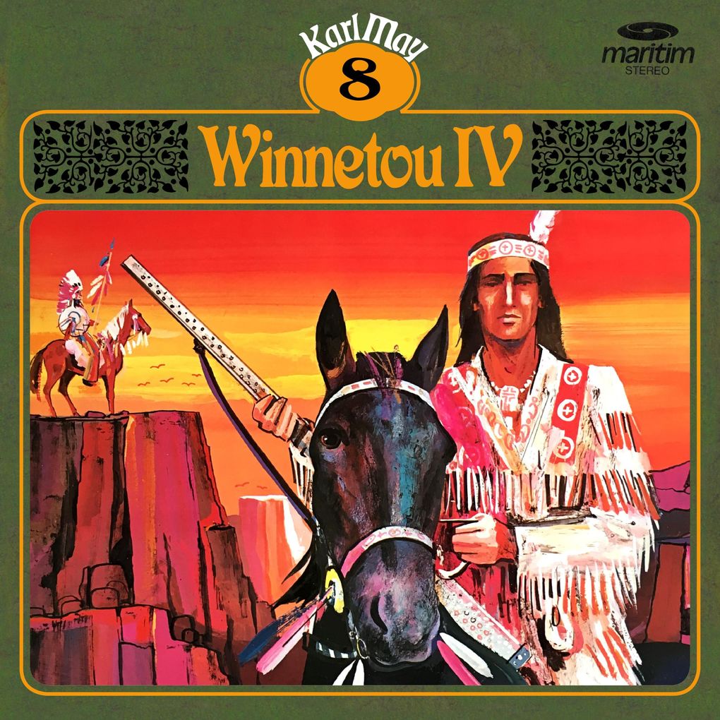 Winnetou IV