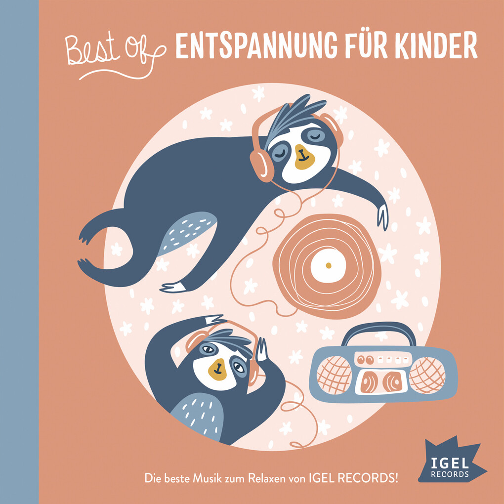 Image of Best of Entspannung für Kinder