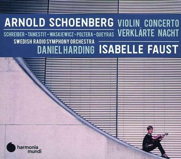 Schoenberg: Violin Concerto - Verklärte Nacht