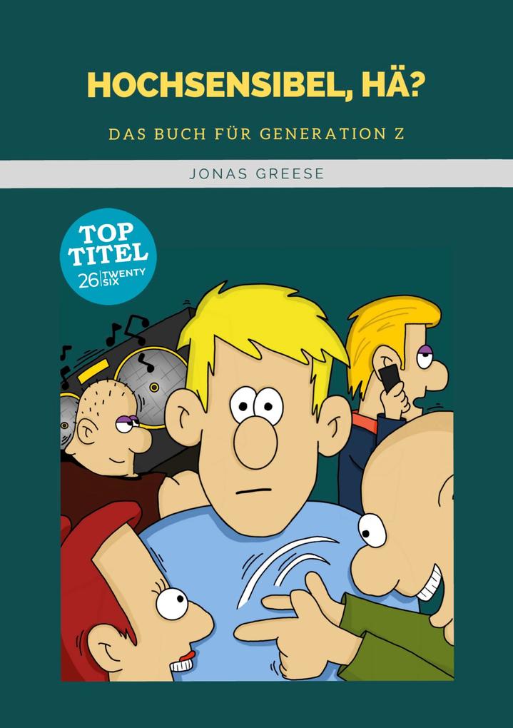 Hochsensibel hä?