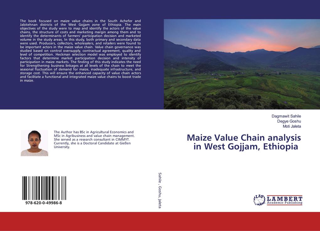 Maize Value Chain analysis in West Gojjam Ethiopia