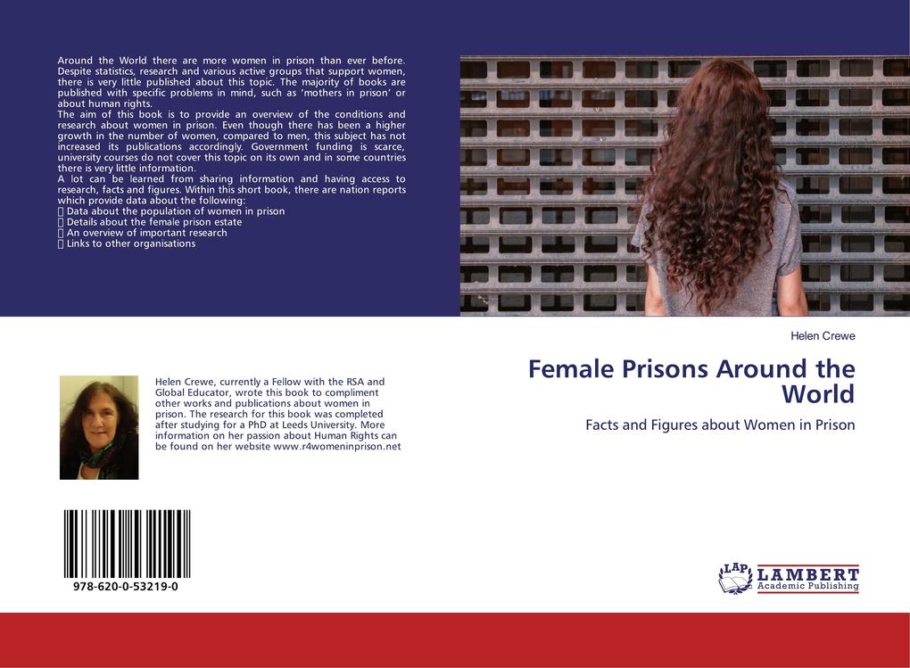 Female Prisons Around the World