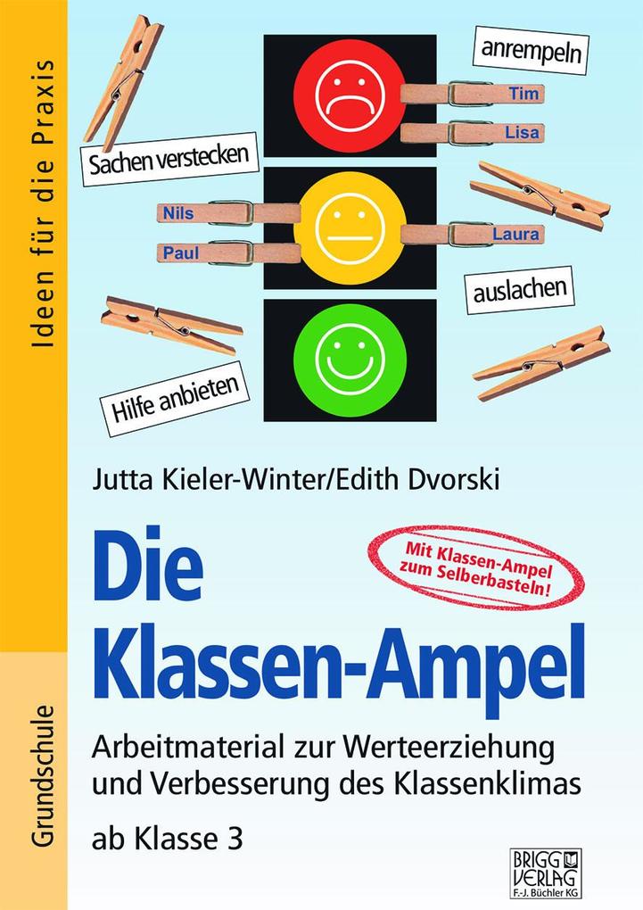Die Klassen-Ampel: 1.-4. Klasse