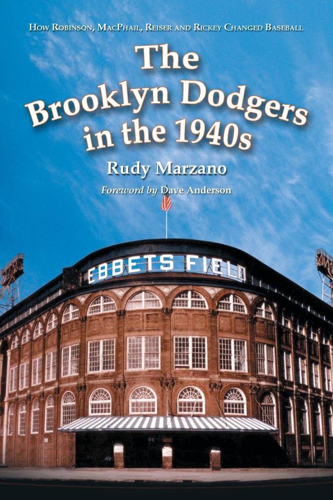 The Brooklyn Dodgers in the 1940s