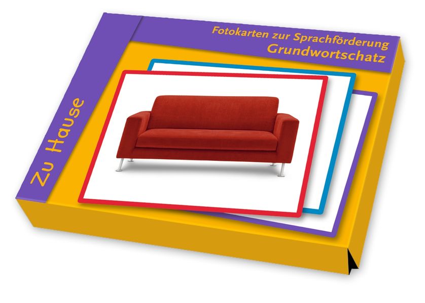 Grundwortschatz Zu Hause