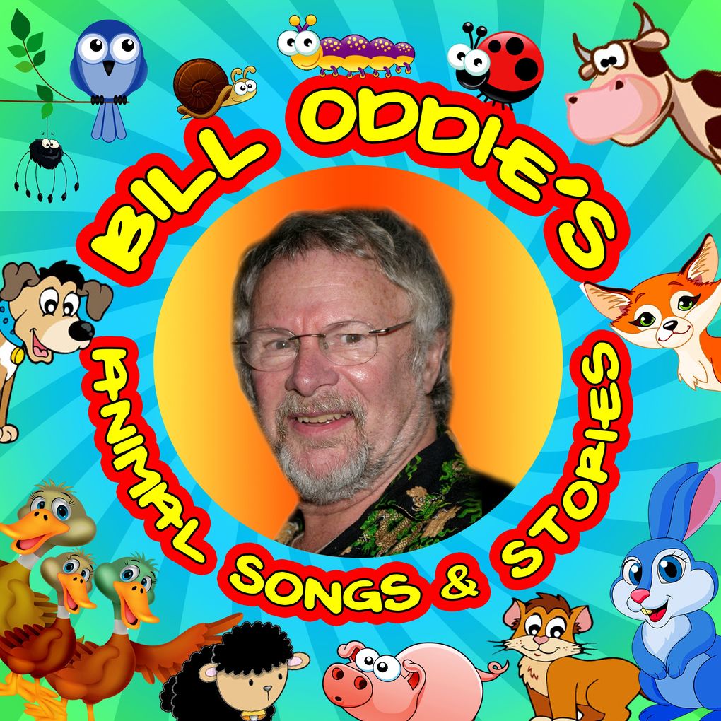 Bill Oddie‘s Animal Songs & Stories