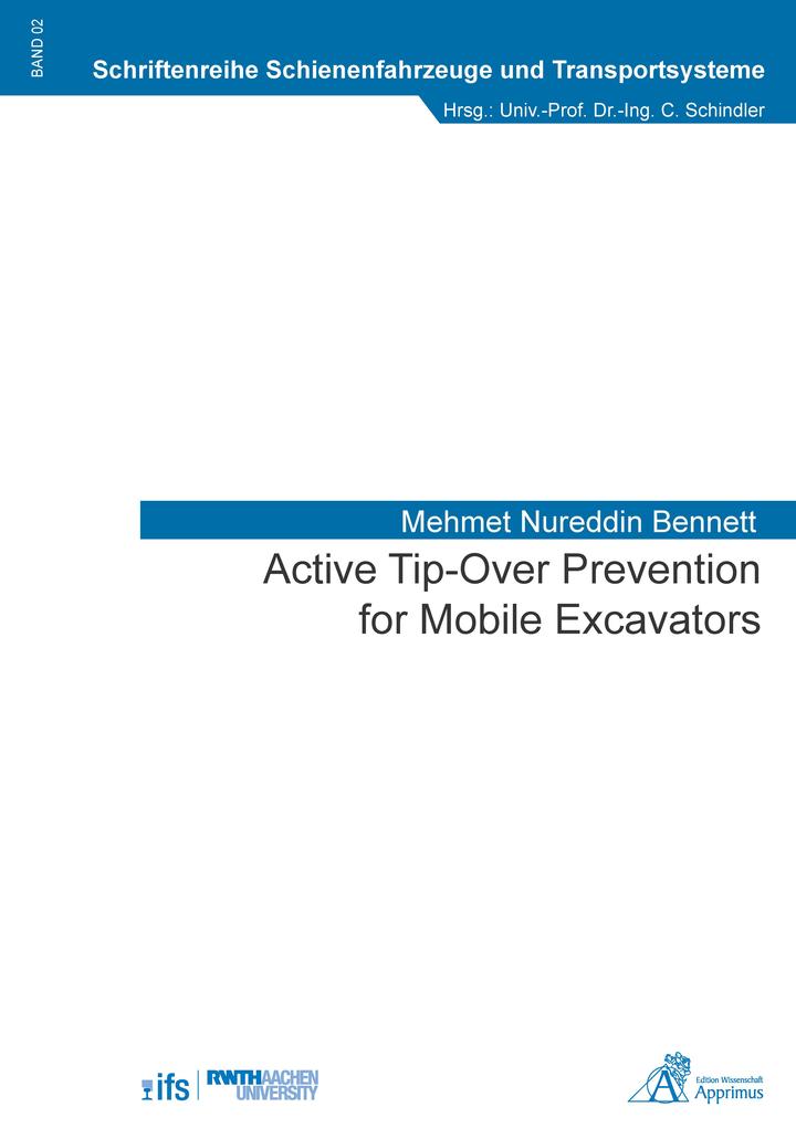 Active Tip-Over Prevention for Mobile Excavators
