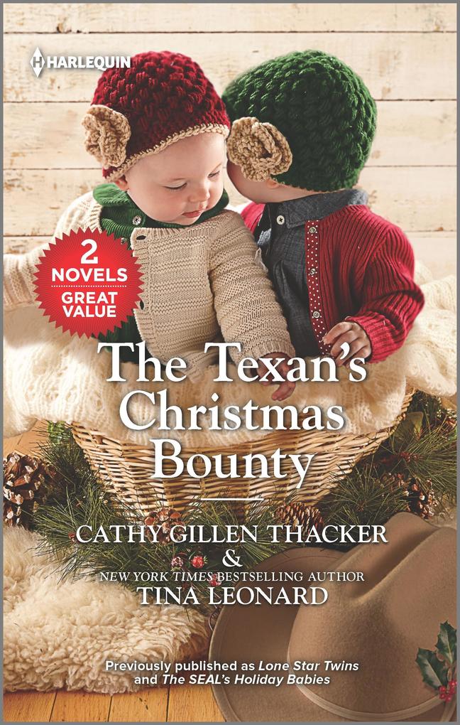The Texan‘s Christmas Bounty