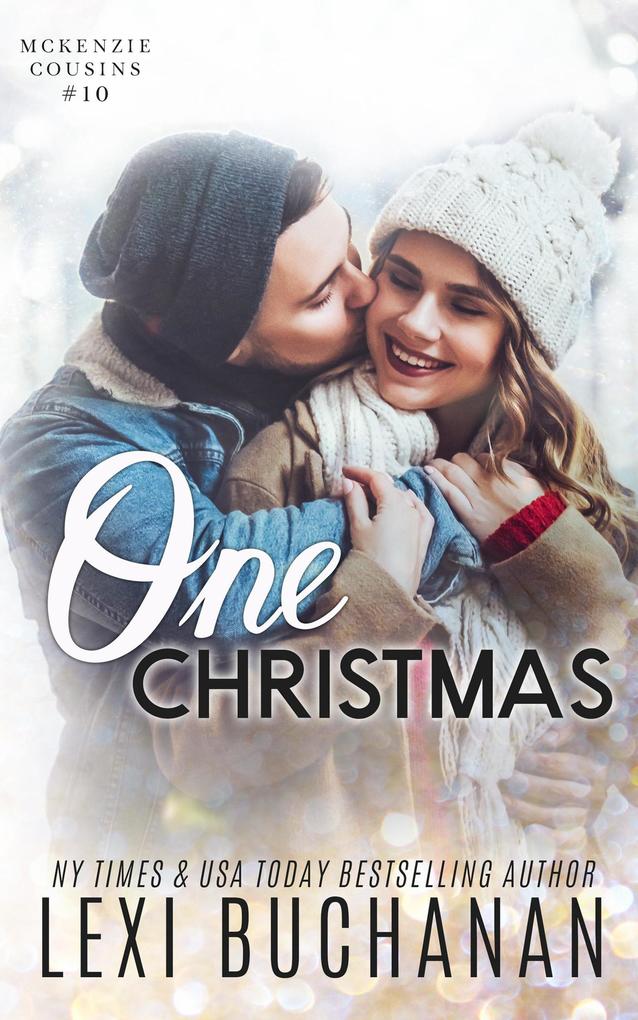 One Christmas (McKenzie Cousins #10)