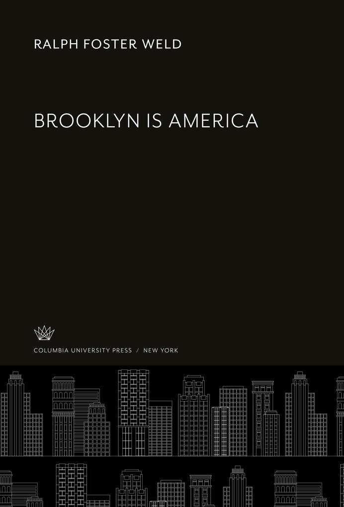 Brooklyn is America