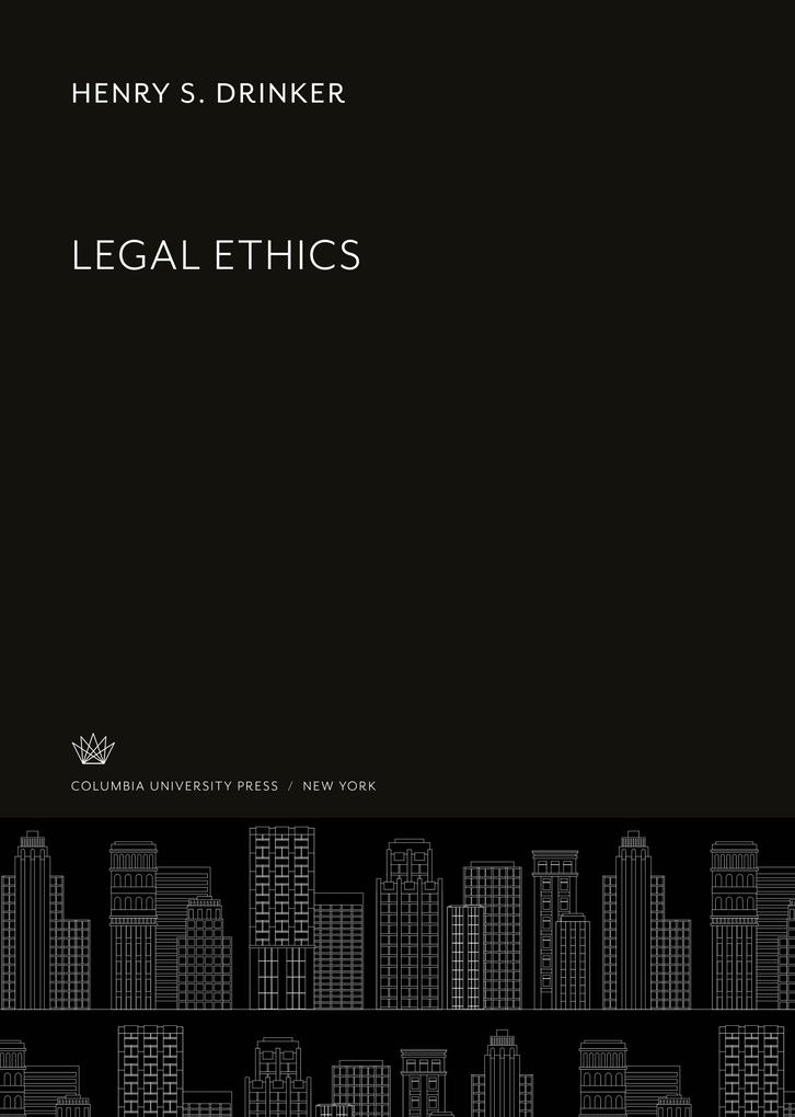 Legal Ethics