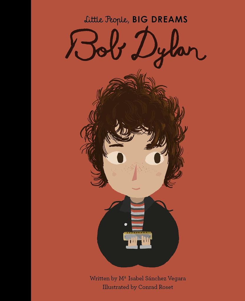 Quarto Little People Big Dreams: Bob Dylan - Bild 3