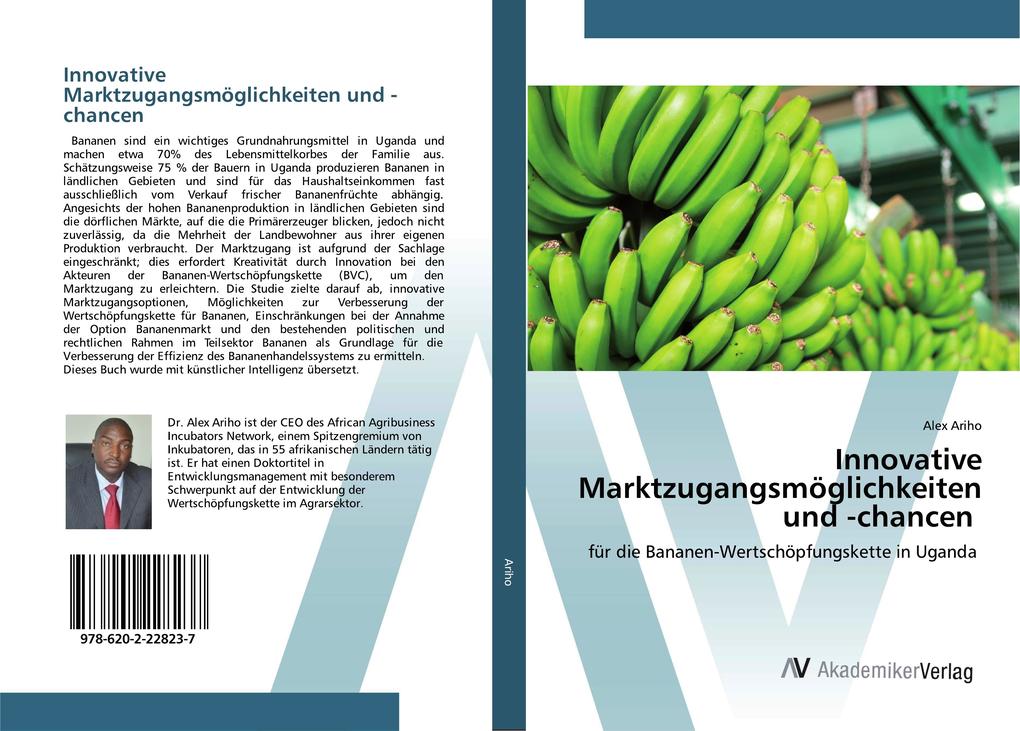 Innovative Marktzugangsmöglichkeiten und -chancen