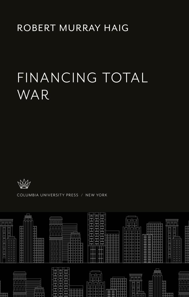 Financing Total War