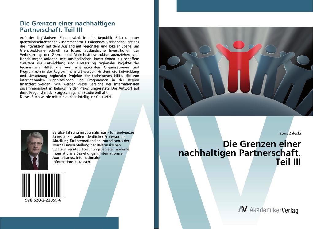 Die Grenzen einer nachhaltigen Partnerschaft. Teil III