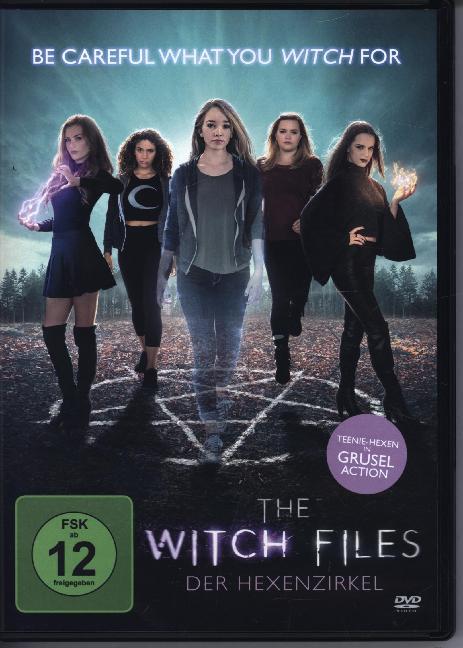 The Witch Files - Der Hexenzirkel