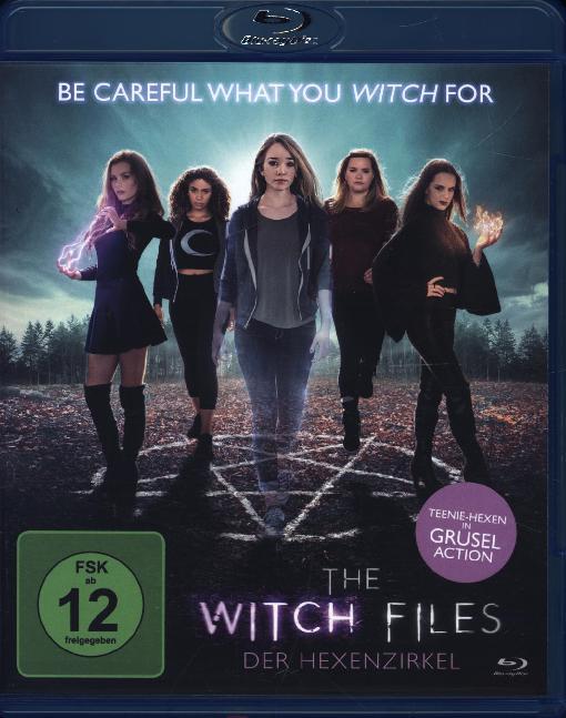 The Witch Files - Der Hexenzirkel