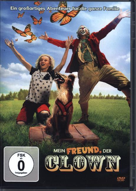 Mein Freund der Clown